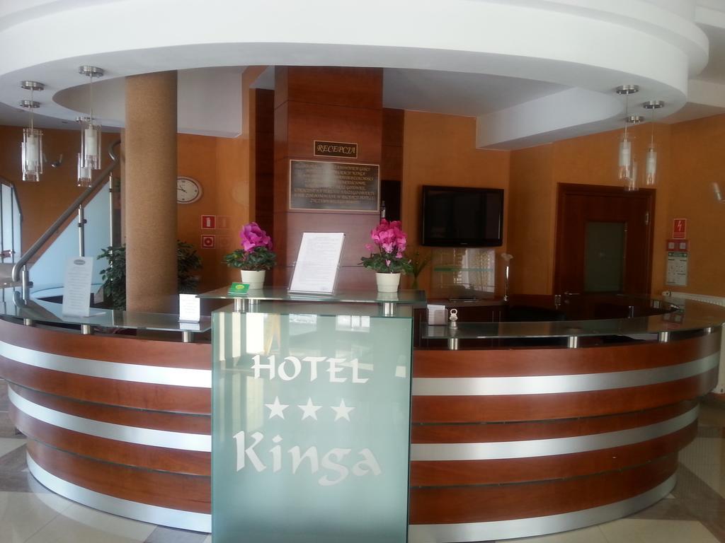 Hotel Restauracja Kinga Katowice Exterior foto